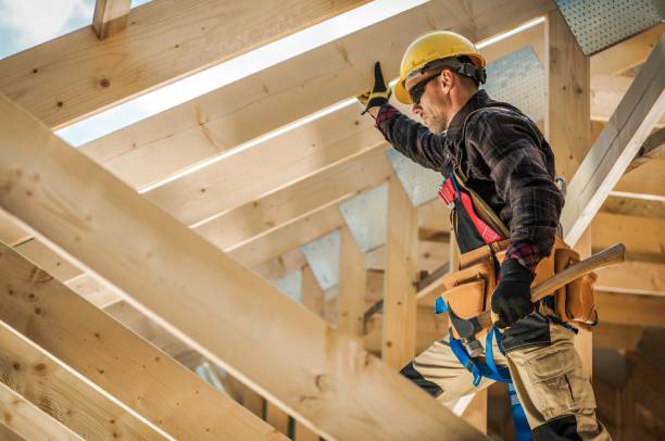 Best Roof Repair Services  in Jamestown West, NY