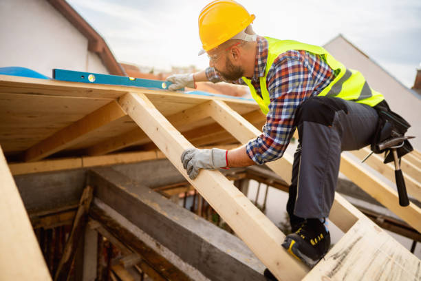 Best Storm Damage Roof Repair  in Jamestown West, NY